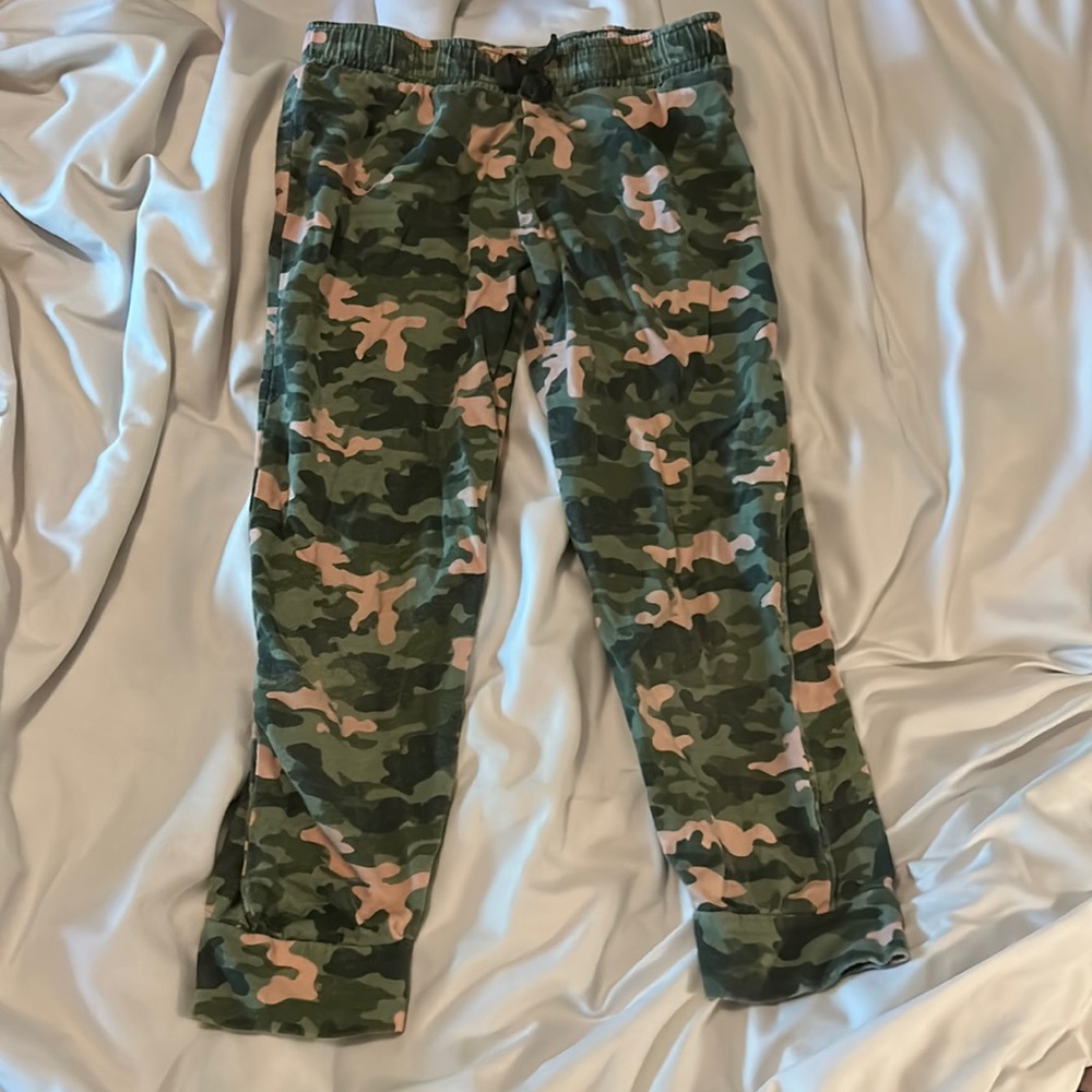 Love Republic, M (10/12), Camouflage Sweatpants